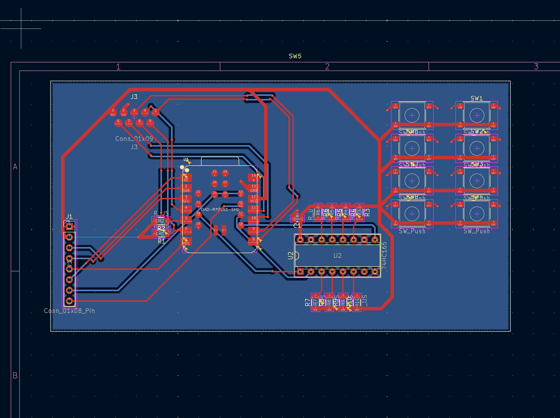 and translated into the PCB editor!